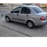 تیبا 1نقره ای متالیک
