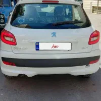 پژو ۲۰۷ پانوراما اتوماتیک TU5P مدل ۱۴۰۴|خودرو سواری و وانت|اصفهان, وحید|دیوار