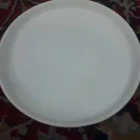 زیرگلدانی سفالی