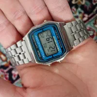 کاسیو f91 استیل ضد آب
