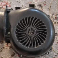 فن حلزونی تمام مس درجه یک