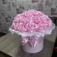 دسته گل رز ربانی جاویدان|گل مصنوعی|تهران, هروی|دیوار