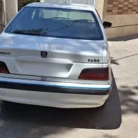 پژو پارس دوگانه فابریک بدون رنگ|خودرو سواری و وانت|اصفهان, آزادان|دیوار