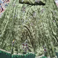 لباس محلی و بافت دخترانه خوشکل|لباس|یاسوج, |دیوار