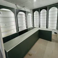 واگذاری مغازه با دکور کاملا سالم و نو ، رودان