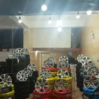 تعمیر و رنگ رینگ اسپرت
