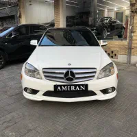 مرسدس بنز C350|خودرو سواری و وانت|تهران, سعادتآباد|دیوار
