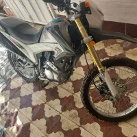 موتور تریل ۲۰۰ پرواز