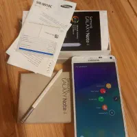 گوشی سامسونگ نوت۴