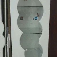 تخت و کمد و ویترین نوجوان