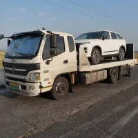امداد خودرو خودروبر یدکش جرثقیل خودرو بریدک کش حمل