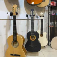 گیتار مدل 4YB4مشکی مات جذاب