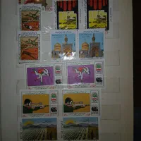 فروش ۱۱۴ قطعه تمبر نفیس جدید و قدیمی