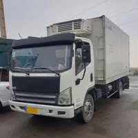 فاو ۶ تن مدل ۱۳۹۶ یخچالی بیرنگ