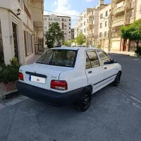 پراید ۱۳۱ مدل ۹۹