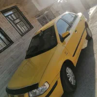 سمند EF7تاکسی