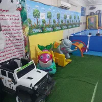 مربی خانه بازی