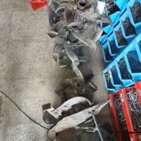 تیلر ۱۰اسب گازوئیلی|ماشین‌آلات صنعتی|ارومیه, |دیوار