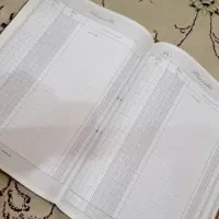 دفتر کل و دفتر روزنامه|لوازم التحریر|فردیس, فردیس|دیوار