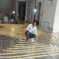 لوله کشی آب فاضلاب گرمایش ازکف درتمام نقاط شهر|خدمات پیشه و مهارت|مشهد, جاهد شهر|دیوار