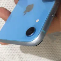 Iphone xr 128 blue|موبایل|تهران, فلسطین (میدان انقلاب)|دیوار