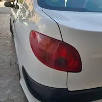 پژو 206 SD V8، مدل ۱۳۹۹|خودرو سواری و وانت|ایلام, |دیوار