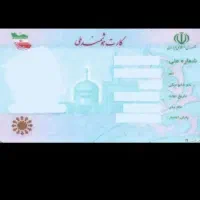 کار ملی گم شده