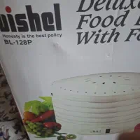 میوه خشک کن و سبزی خشک کن بیشل ساخت تایوان