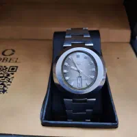 ساعت سیکو ۵ مچی قدیمی