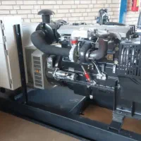 دیزل ژنراتور انواع دیزل ژنراتور ایرانی و وارداتی|ماشین‌آلات صنعتی|شیراز, شهرک صنعتی|دیوار