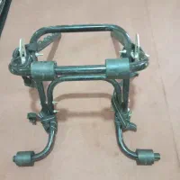 نگهدارنده دوچرخه