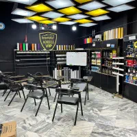 آموزش دیتیلینگ سرامیک خودرو (مدرک فنی و حرفه ای)