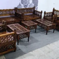 ست 8نفره تخت سنتی