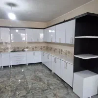 تولیدی کابینت کمد دیواری سرویس خواب درب اتاقی