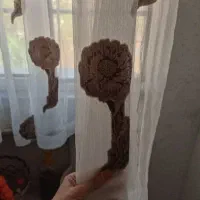 پرده خونه|پرده، رانر، رومیزی|ابهر, |دیوار