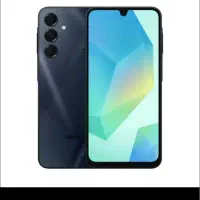 گوشی سامسونگ a16 ۱۲۸ رام ۶ مشکی