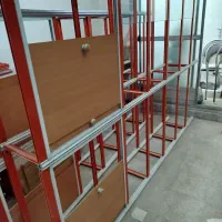 فروش قفسه فروشگاهی|فروشگاه و مغازه|جهرم, |دیوار