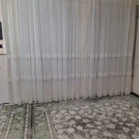 دو عدد پرده سه متری و دونیم متری|پرده، رانر، رومیزی|نورآباد, |دیوار