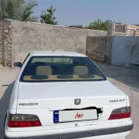 ماشین پژو پارس مدل 93