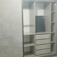 تولید و نصب کابینت و کمد دیواری و تخت خواب وجاکفشی|خدمات پیشه و مهارت|زنجان, |دیوار