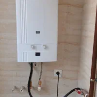 آبگرمکن نو بوتان تحویل درب منزل طرح تعویض باکهنه
