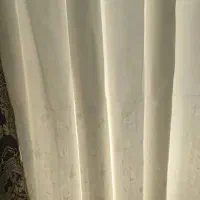 پرده|پرده، رانر، رومیزی|امیدیه, |دیوار