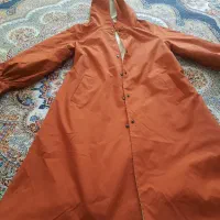 بارانی نو ورنگ اجری ودو رو