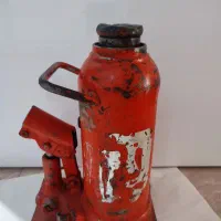 جک روغنی ۱۵تنی ژاپنی