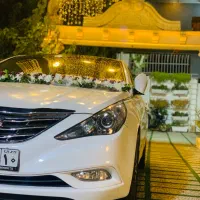 کرایه رنت اجاره ماشین عروس وای اف ۲۰۱۴ فقط ۳۵۰۰