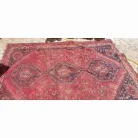 فرش دستباف  طرح ترکمن