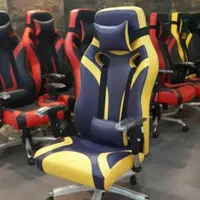 صندلی رنگبندی گیمینگ تحریر گردان