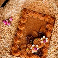 دیزاین حلوا خرما مجلسی ژله دسر اقتصادی ۵۰درصدی|خدمات پذیرایی، مراسم|مشهد, کلاهدوز|دیوار