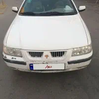 سمند ef 7 مدل ۹۰