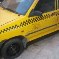 تاکسی پراید۸۹ اهواز
